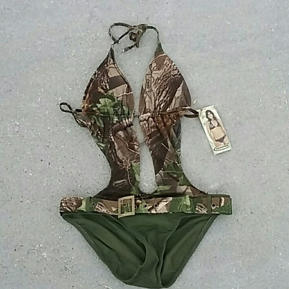 Realtree Other - Realtree Camo swimsuit